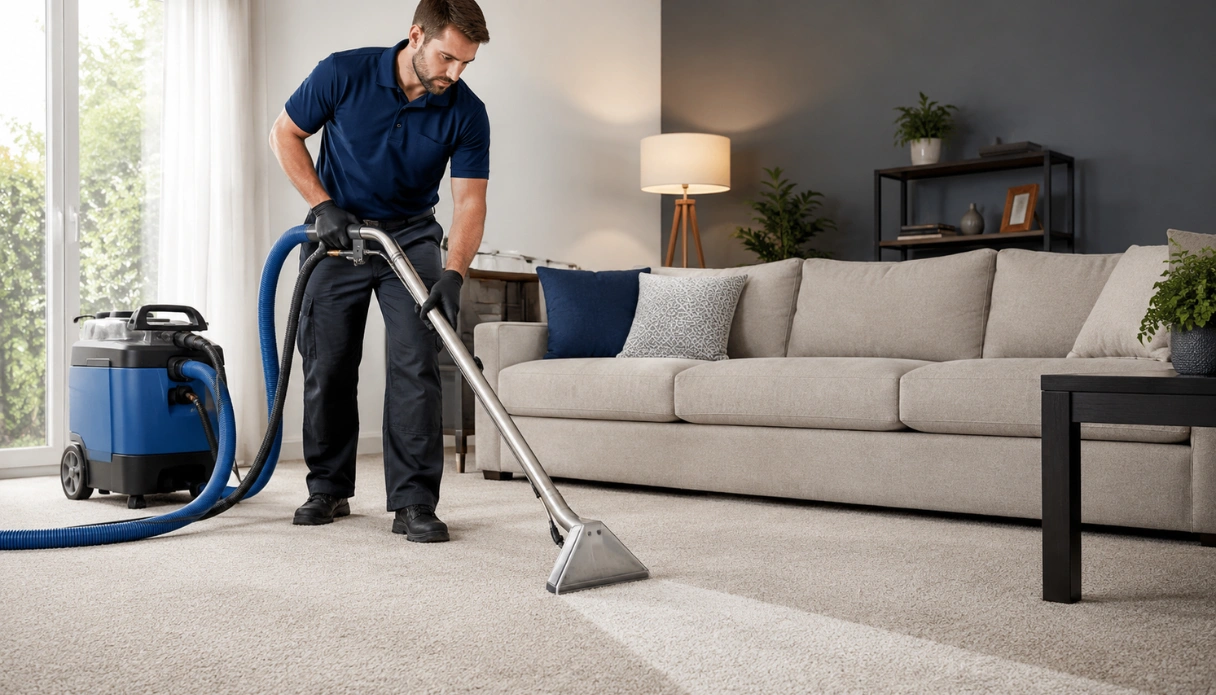 Extract Carpet Cleaning Badger Creek